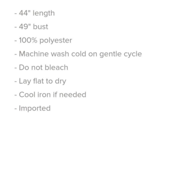 FRANCESCA'S COLLECTIONS•Lace Duster - Picture 3 of 6